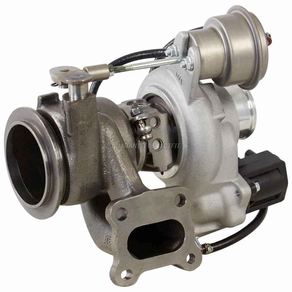2021 Gmc Terrain Turbocharger