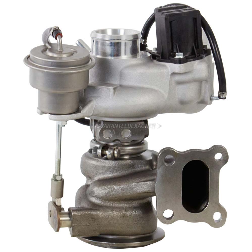 2021 Gmc Terrain Turbocharger
