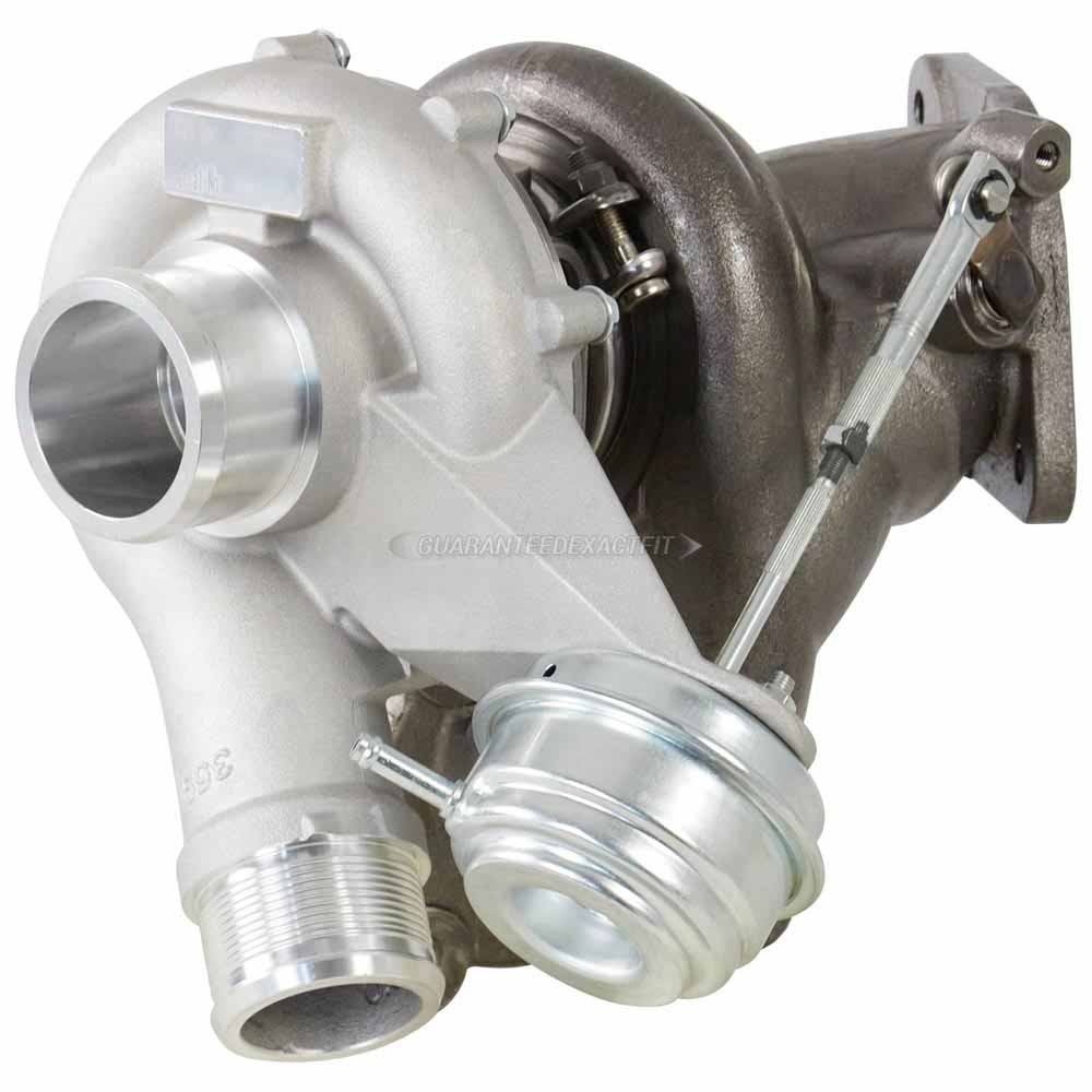 BuyAutoParts 40-39111AN Turbocharger