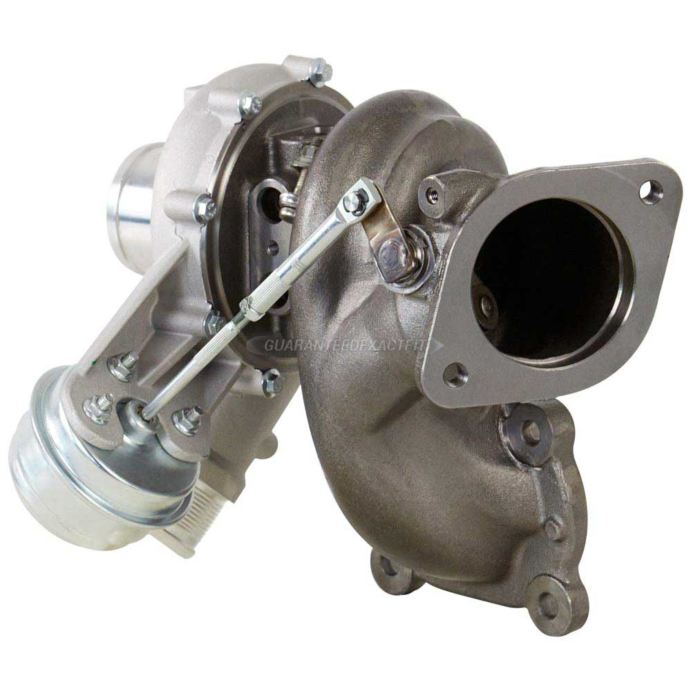 BuyAutoParts 40-39111AN Turbocharger