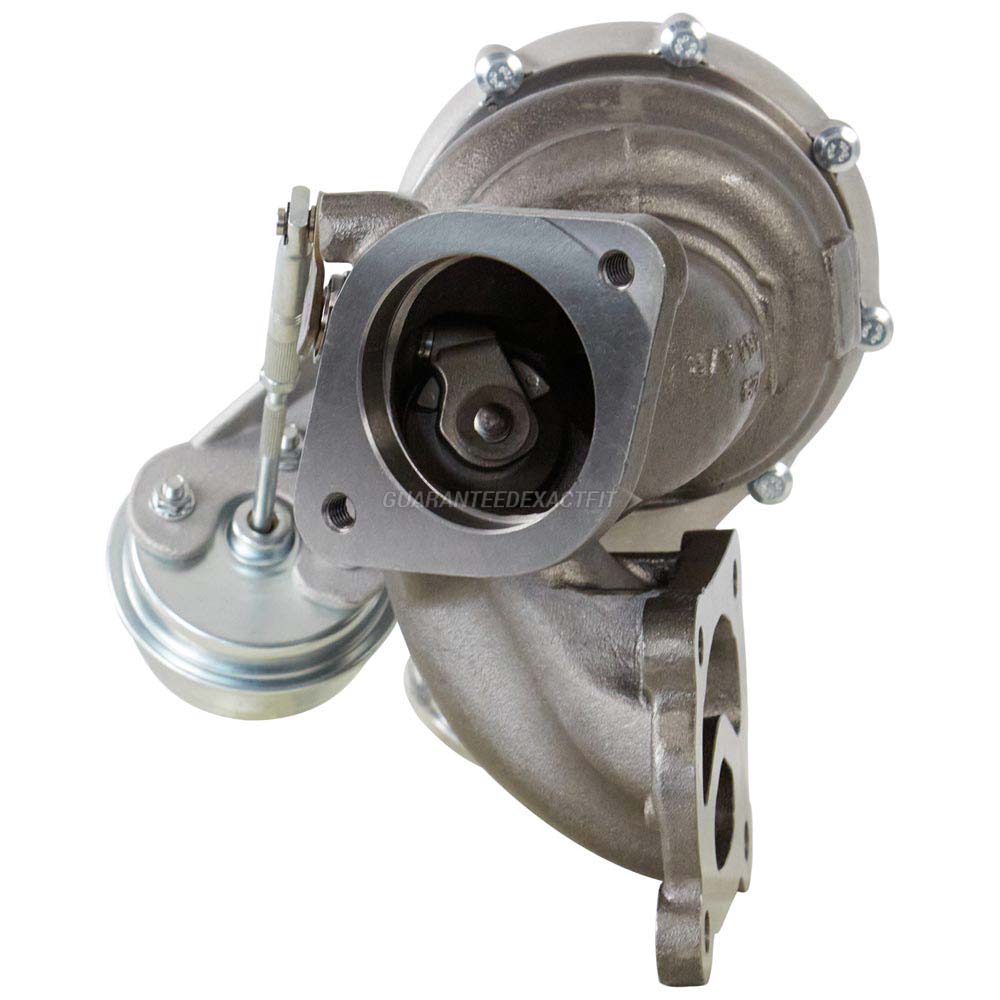 BuyAutoParts 40-39111AN Turbocharger