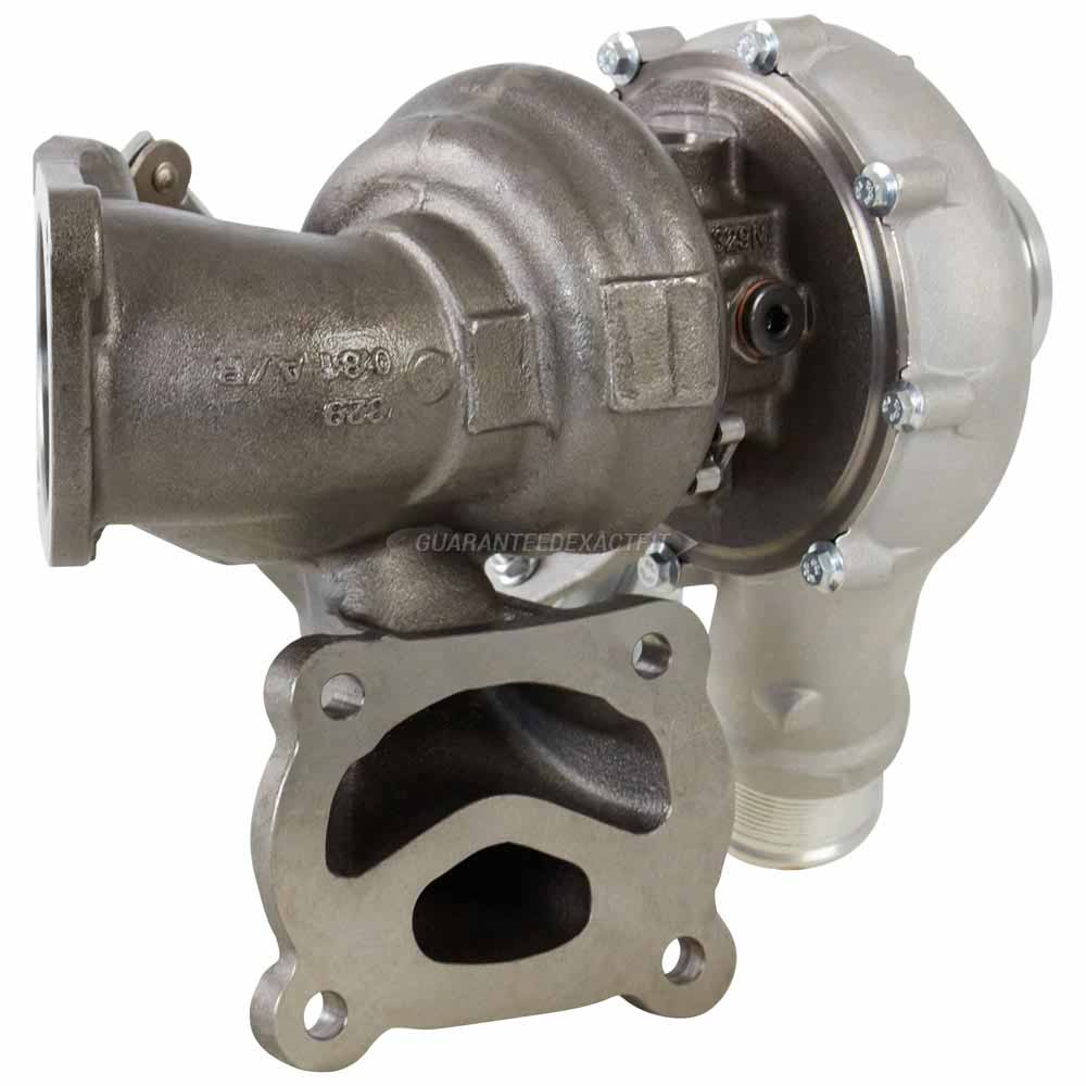 BuyAutoParts 40-39111AN Turbocharger