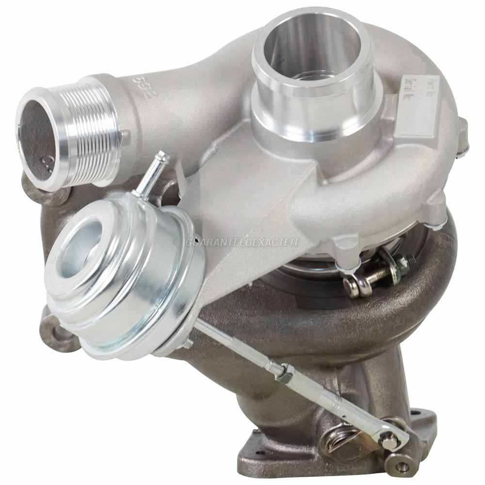BuyAutoParts 40-39111AN Turbocharger