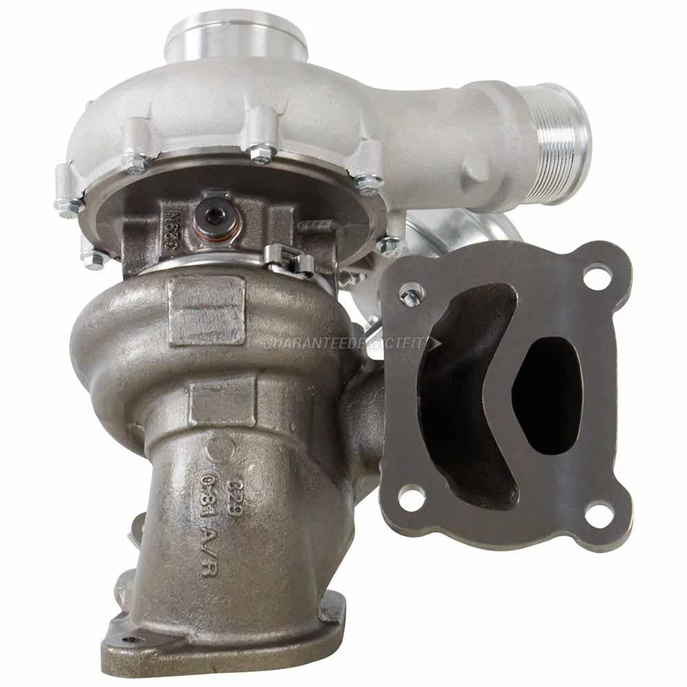 BuyAutoParts 40-39111AN Turbocharger