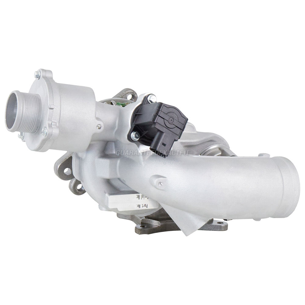 BuyAutoParts 40-39228AE Turbocharger