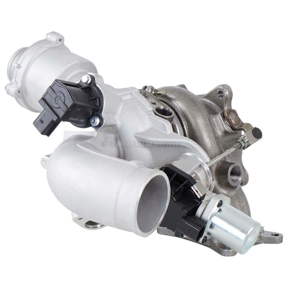 BuyAutoParts 40-39228AE Turbocharger