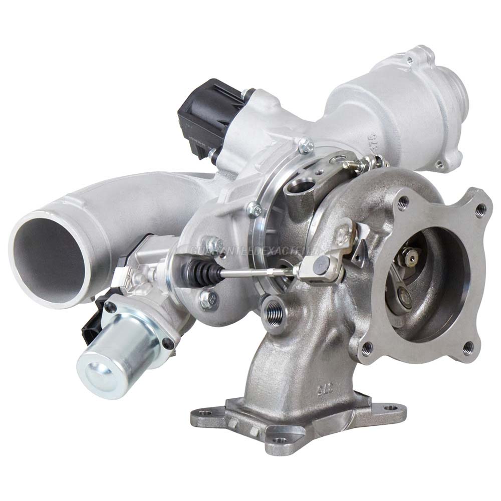 BuyAutoParts 40-39228AE Turbocharger