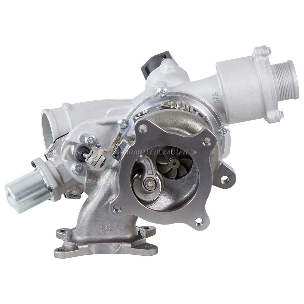 BuyAutoParts 40-39228AE Turbocharger