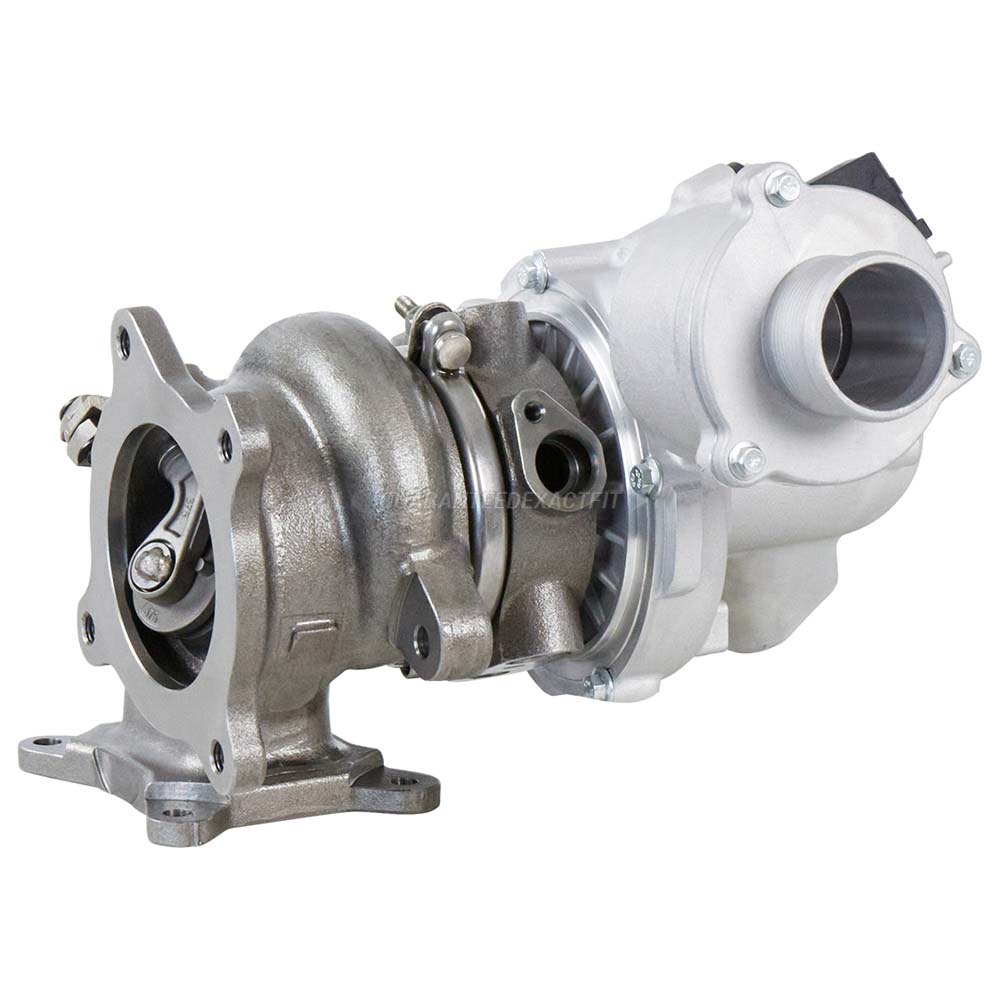 BuyAutoParts 40-39228AE Turbocharger