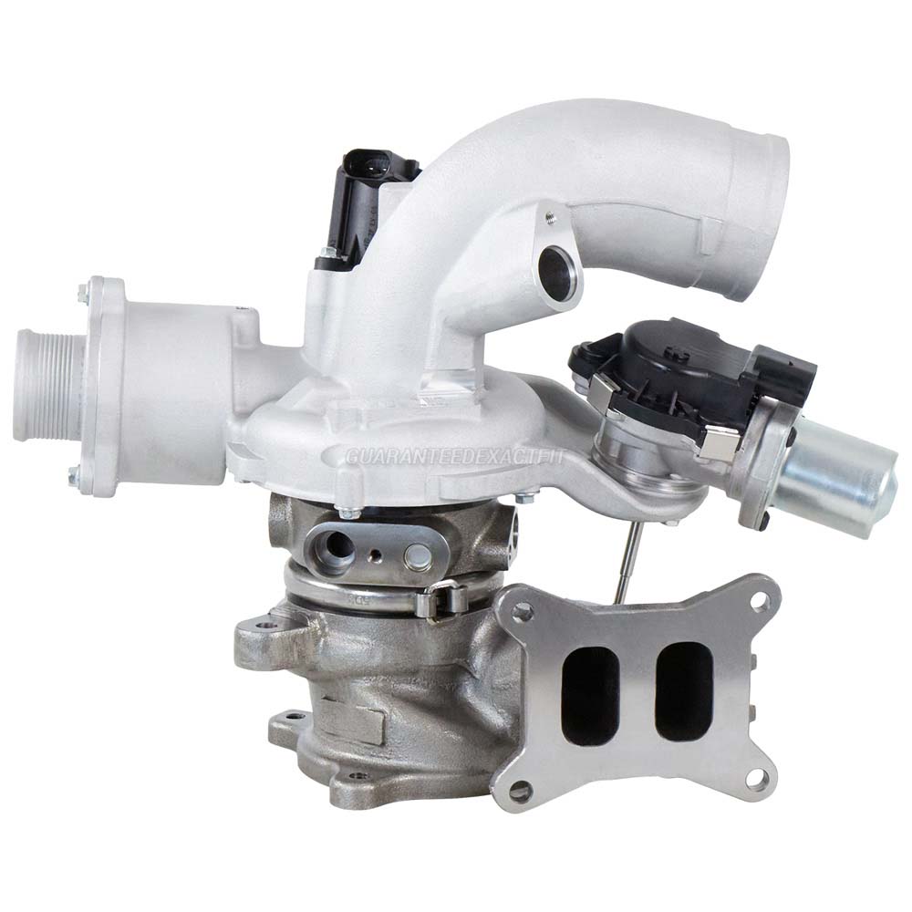 BuyAutoParts 40-39228AE Turbocharger