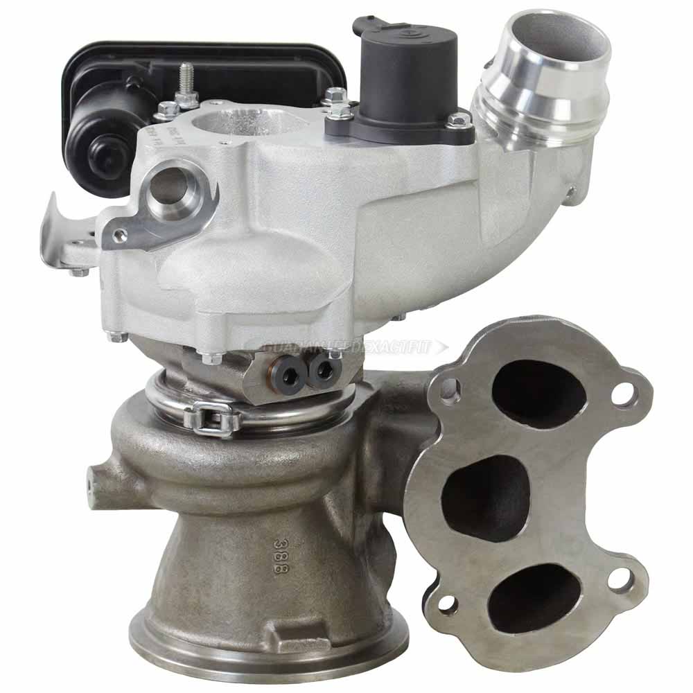 2021 Chevrolet Blazer Turbocharger