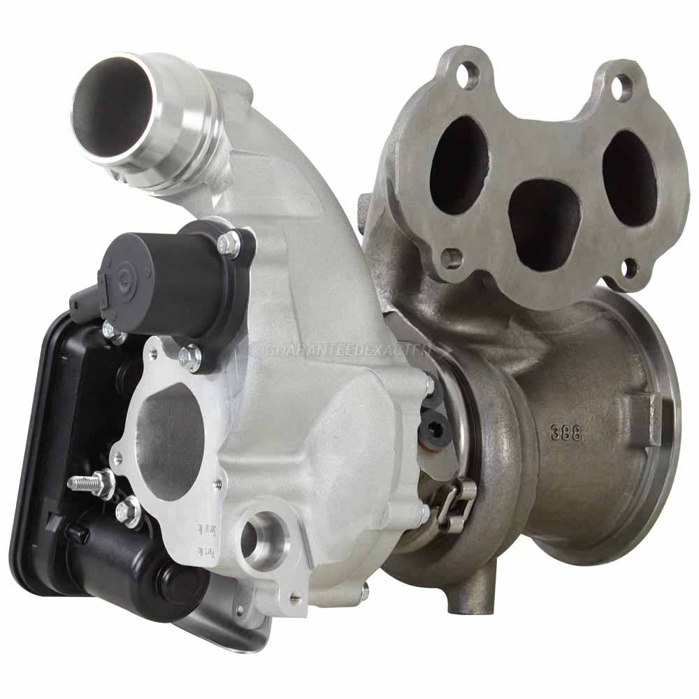 2021 Chevrolet Blazer Turbocharger