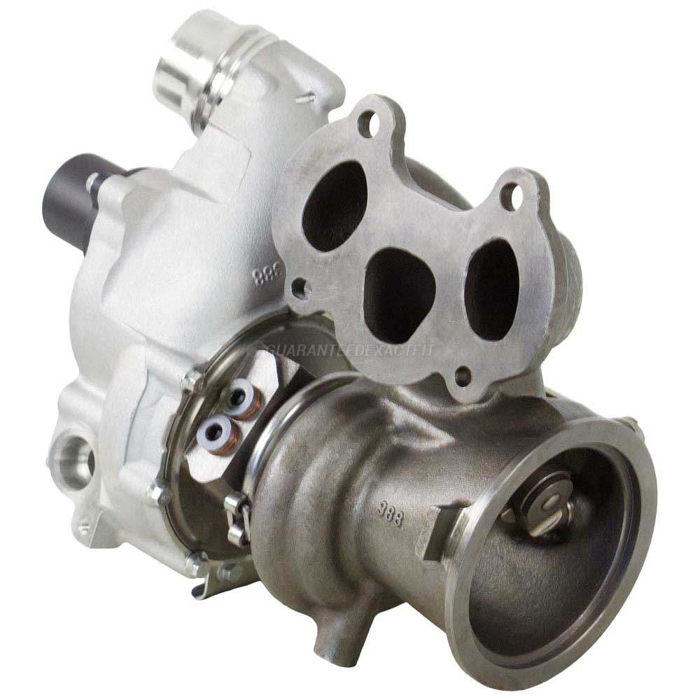 2021 Chevrolet Blazer Turbocharger