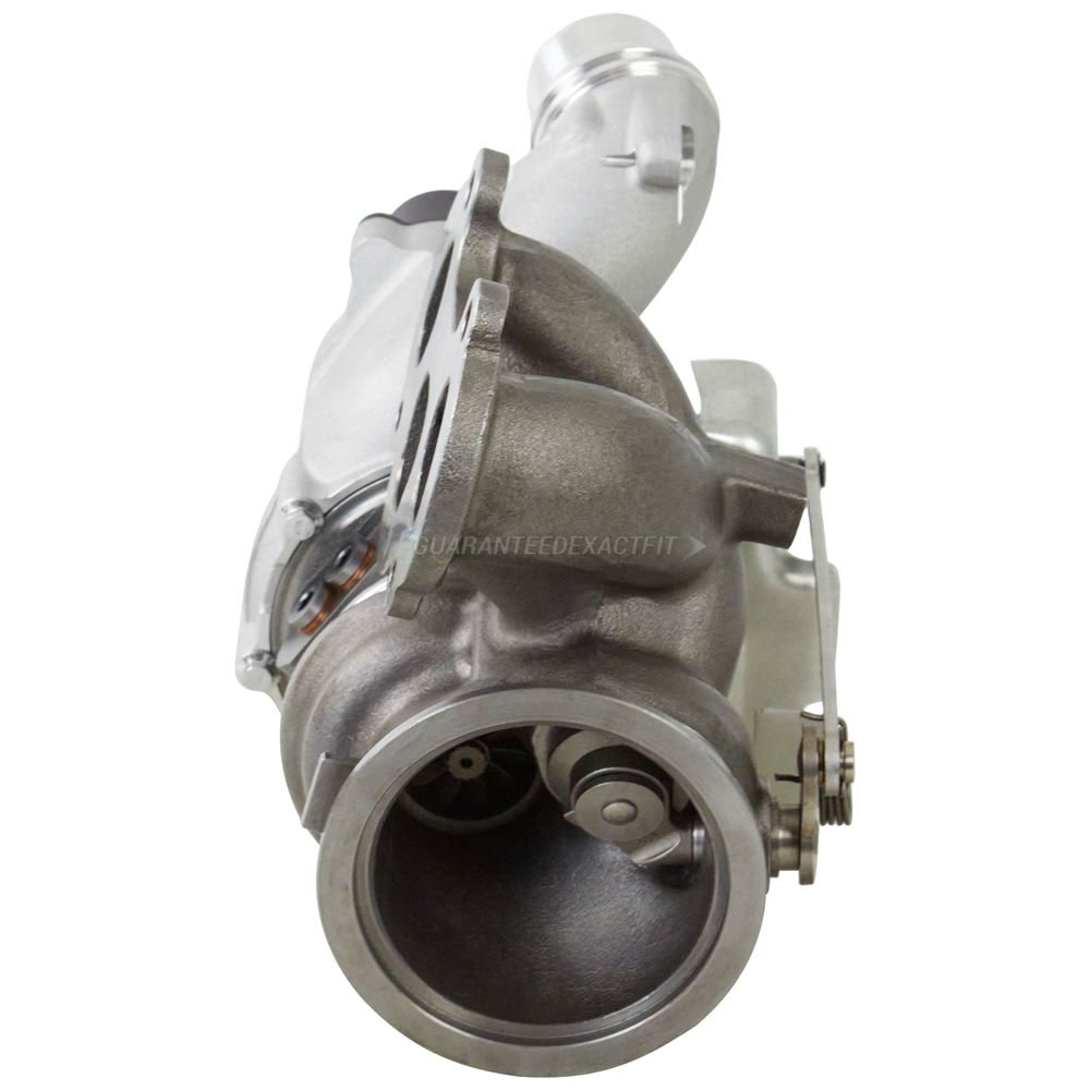 2021 Chevrolet Blazer Turbocharger