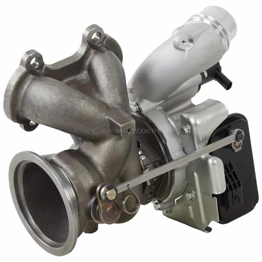 2021 Chevrolet Blazer Turbocharger