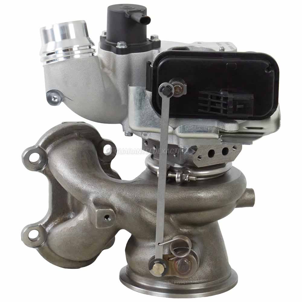 2021 Chevrolet Blazer Turbocharger