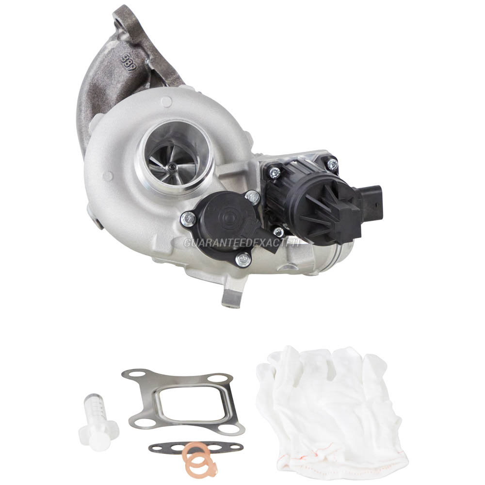 BuyAutoParts 40-39414AE Turbocharger