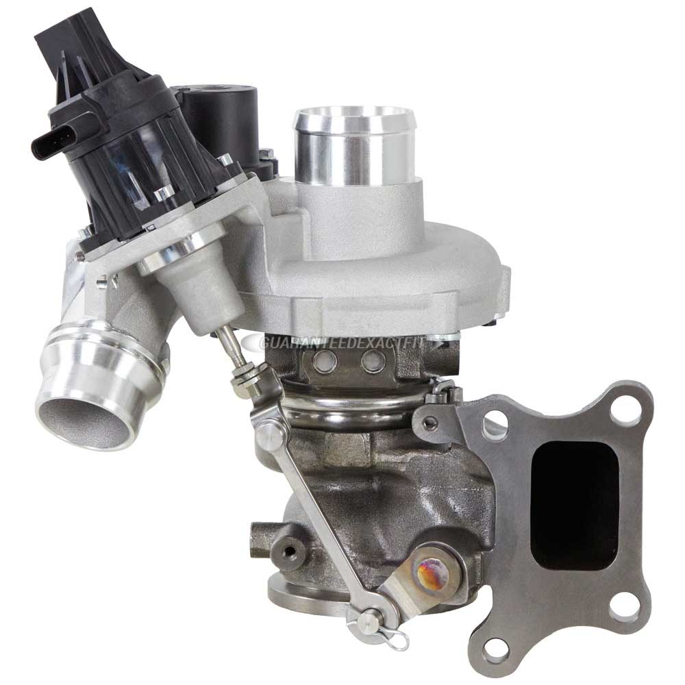 BuyAutoParts 40-39414AE Turbocharger