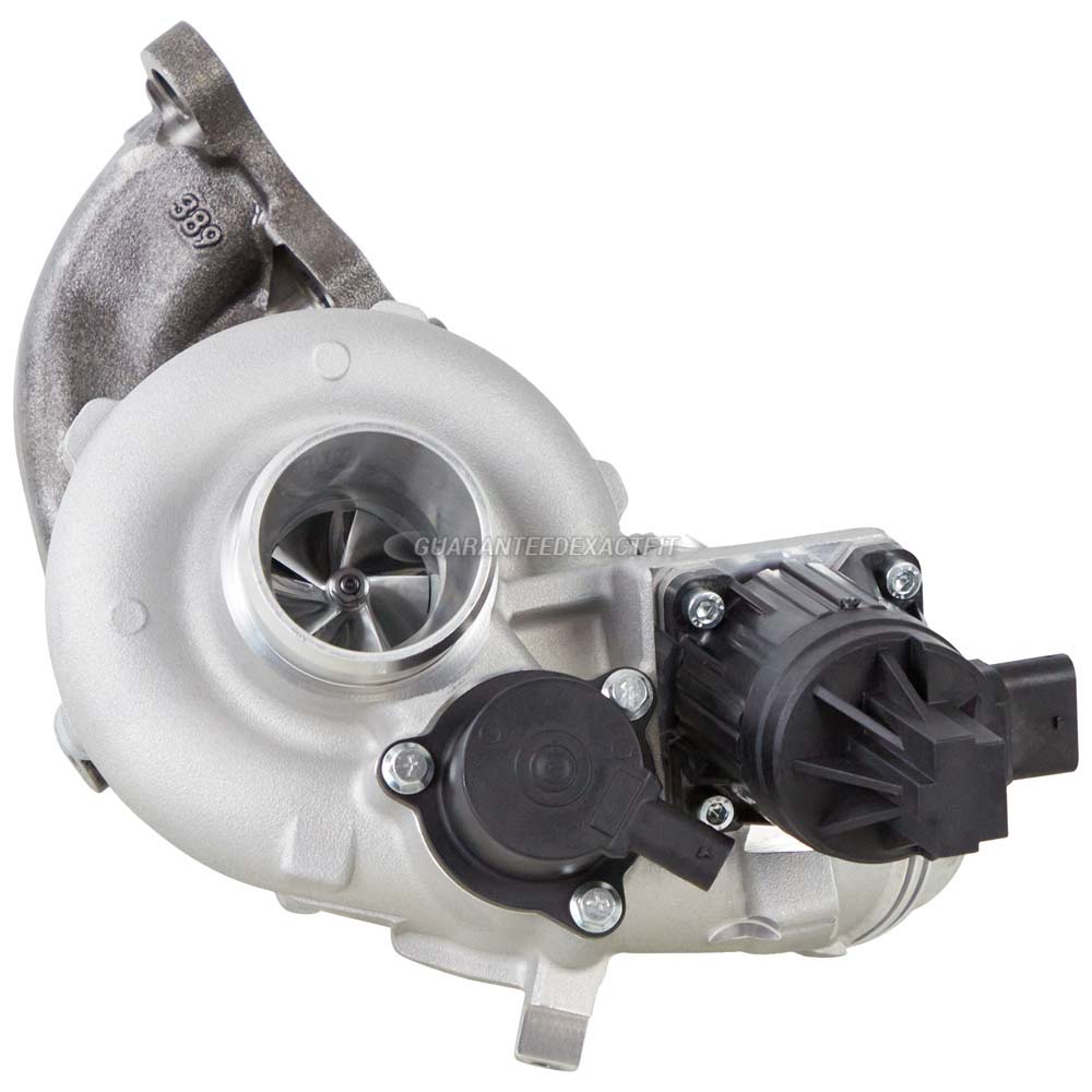 BuyAutoParts 40-39414AE Turbocharger