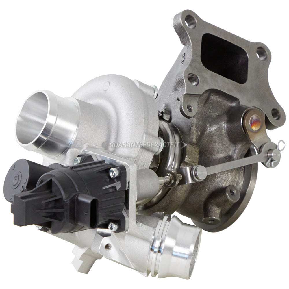 BuyAutoParts 40-39414AE Turbocharger