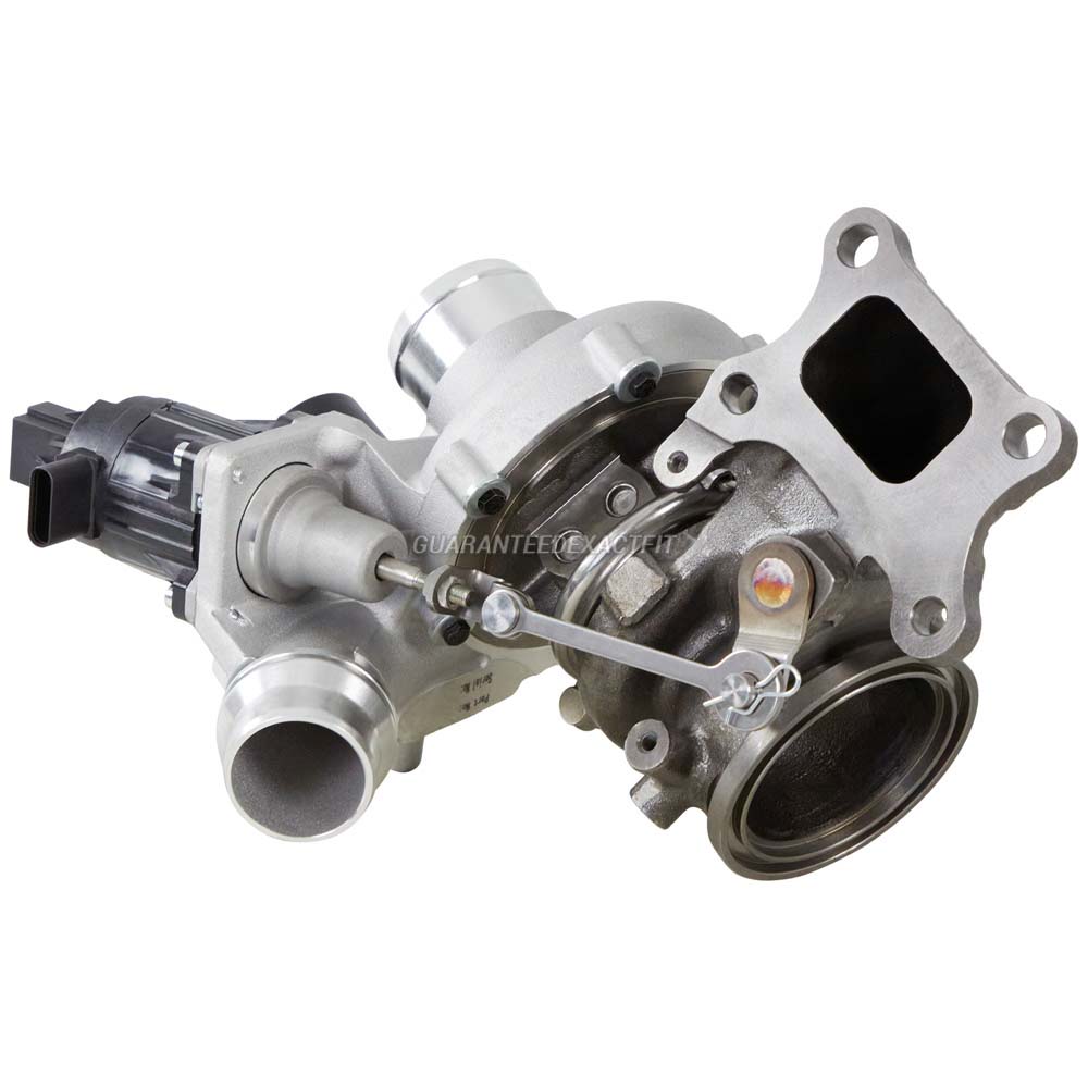 BuyAutoParts 40-39414AE Turbocharger