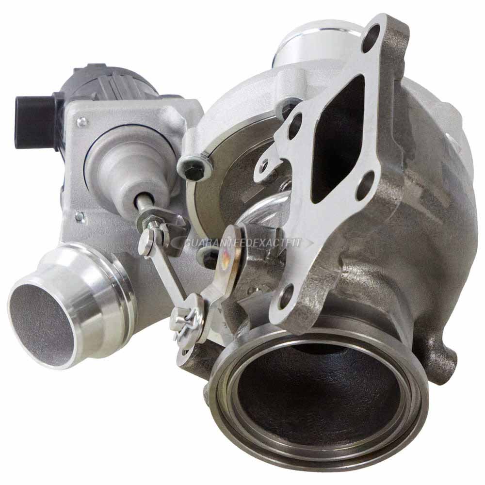 BuyAutoParts 40-39414AE Turbocharger
