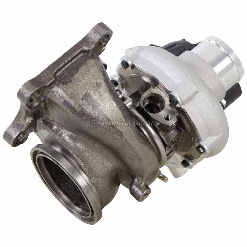 BuyAutoParts 40-39414AE Turbocharger
