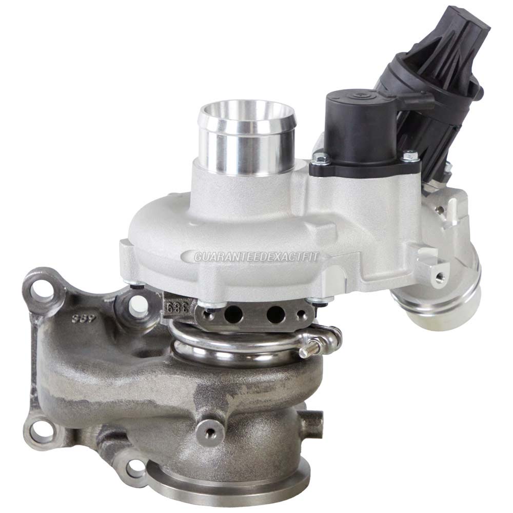 BuyAutoParts 40-39414AE Turbocharger