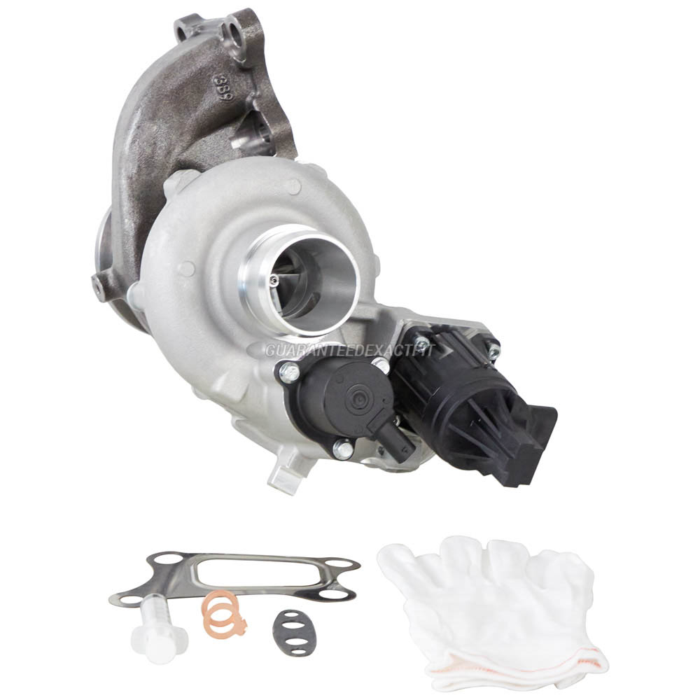 BuyAutoParts 40-39415AE Turbocharger