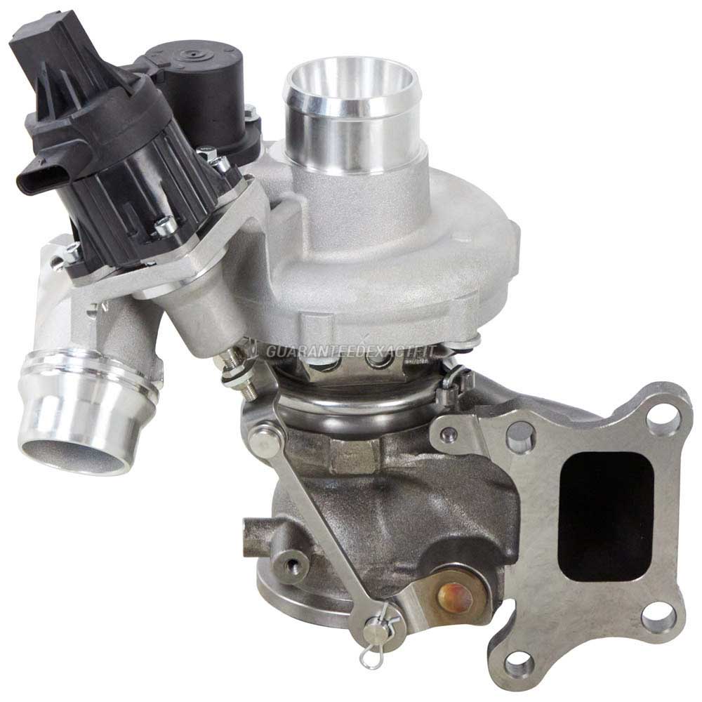 BuyAutoParts 40-39415AE Turbocharger