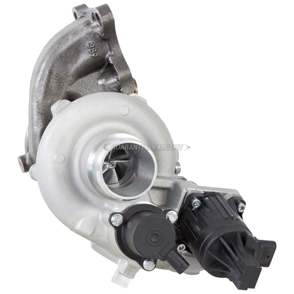 BuyAutoParts 40-39415AE Turbocharger