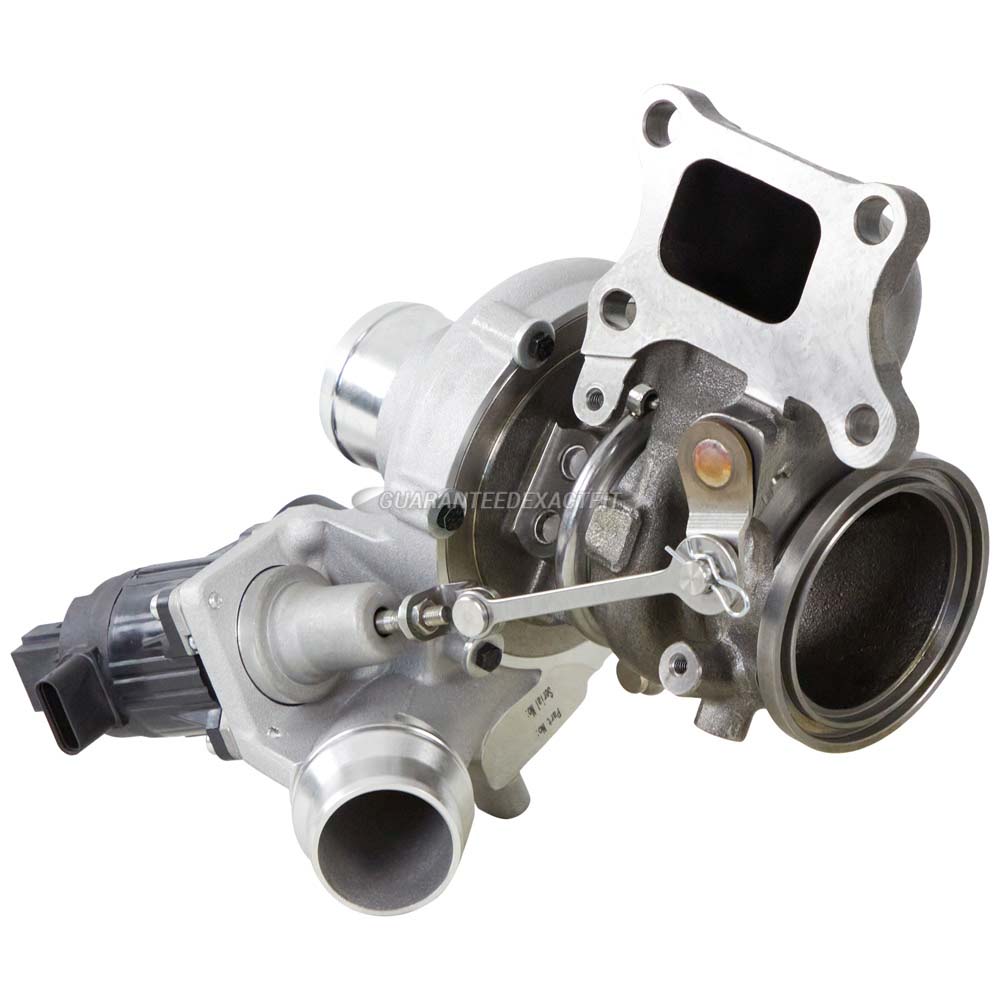 BuyAutoParts 40-39415AE Turbocharger