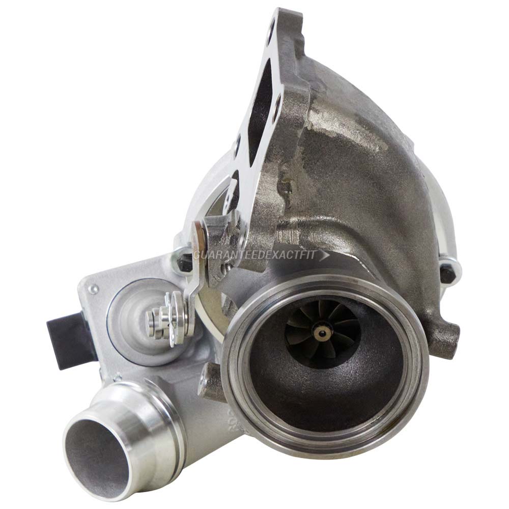 BuyAutoParts 40-39415AE Turbocharger