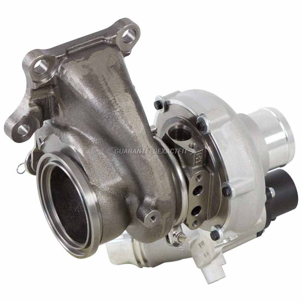 BuyAutoParts 40-39415AE Turbocharger