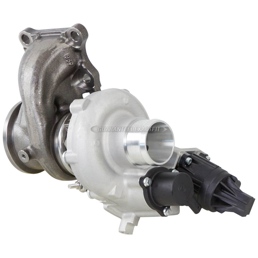 BuyAutoParts 40-39415AE Turbocharger