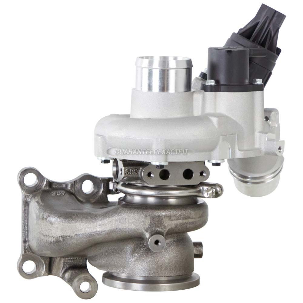 BuyAutoParts 40-39415AE Turbocharger