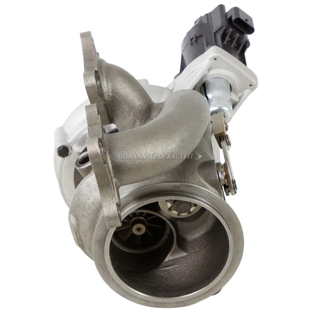2021 Bmw X6 Turbocharger