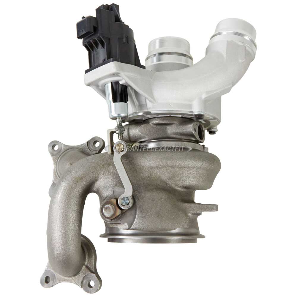 2021 Bmw X6 Turbocharger