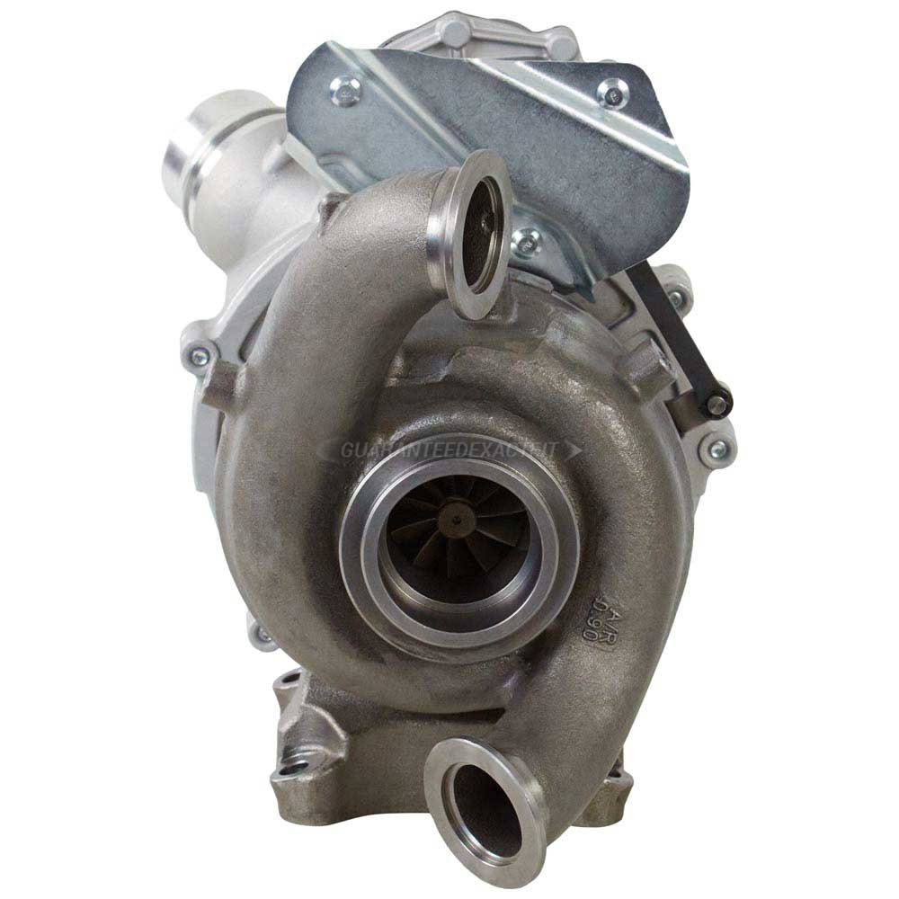 2021 Ford F-650 Turbocharger
