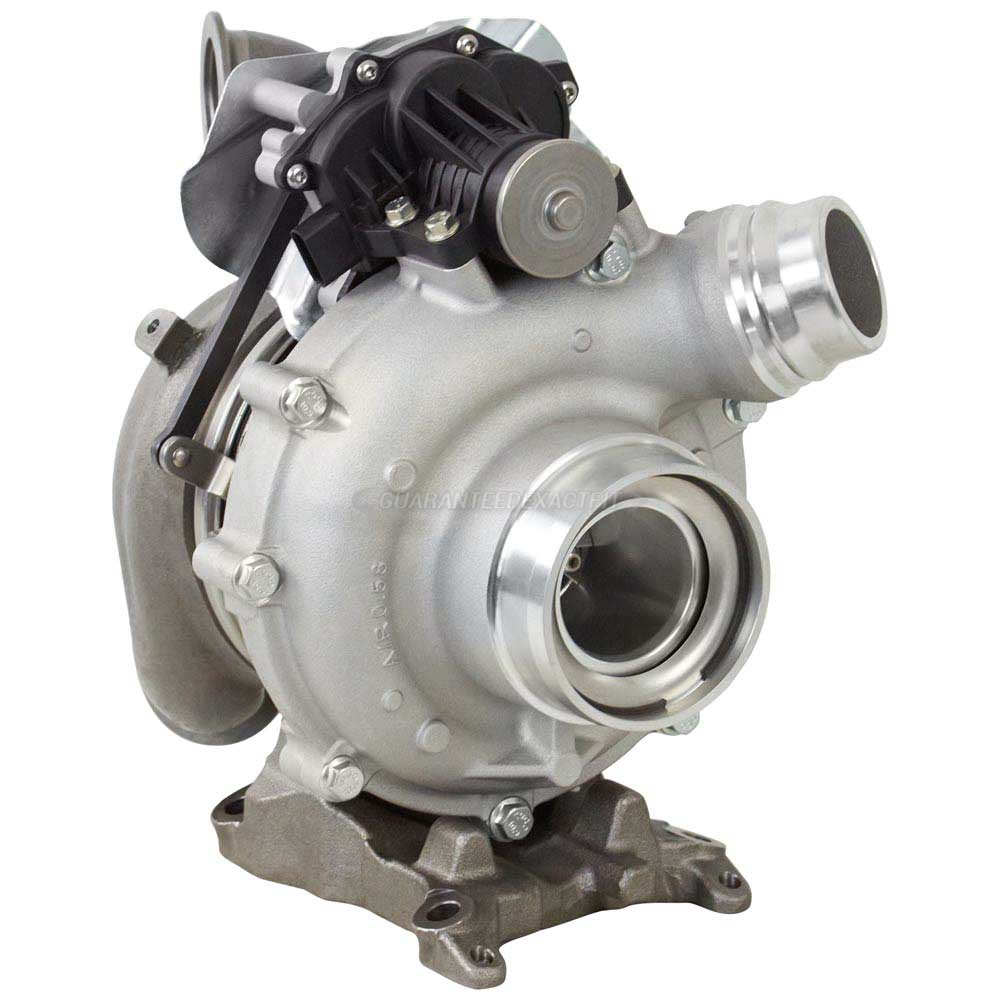 2021 Ford F-650 Turbocharger