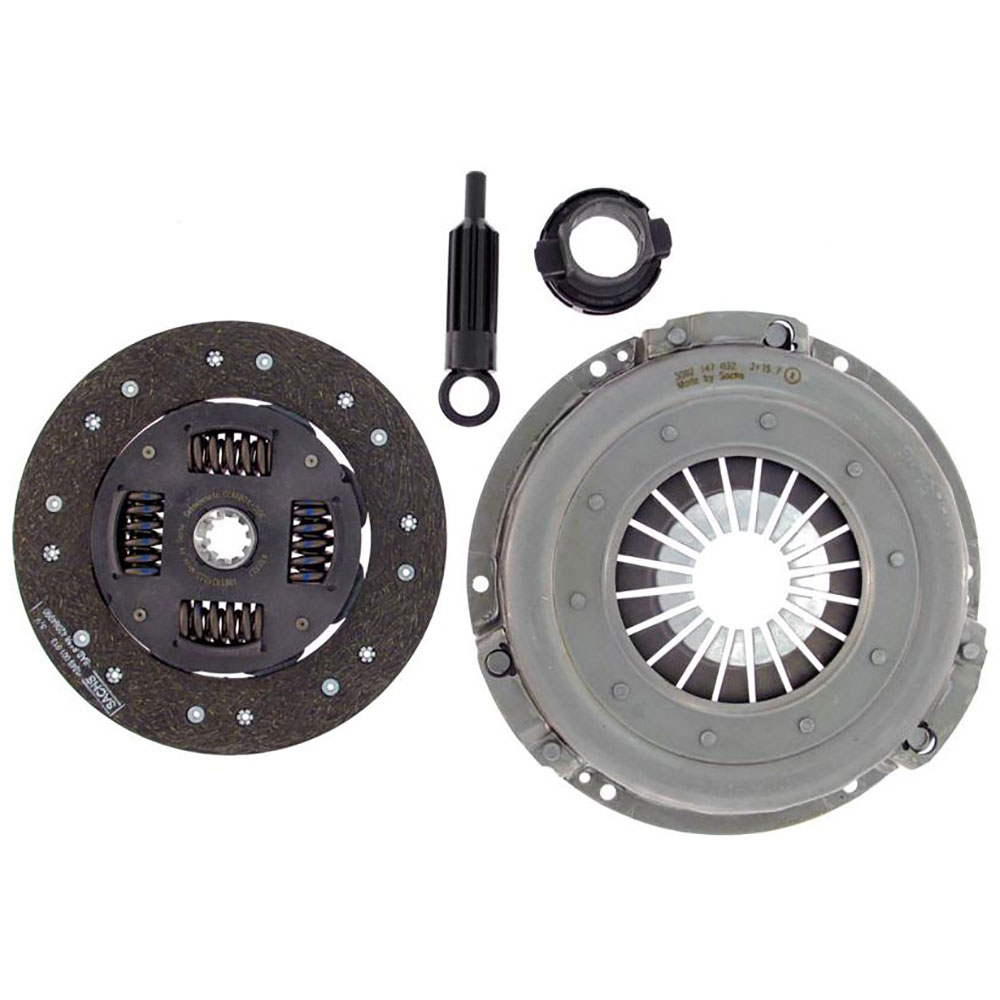 BMW 735 Clutch Kit