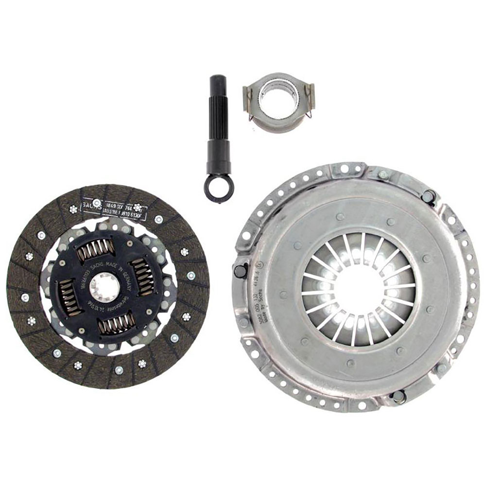 BMW 2002 Clutch Kit