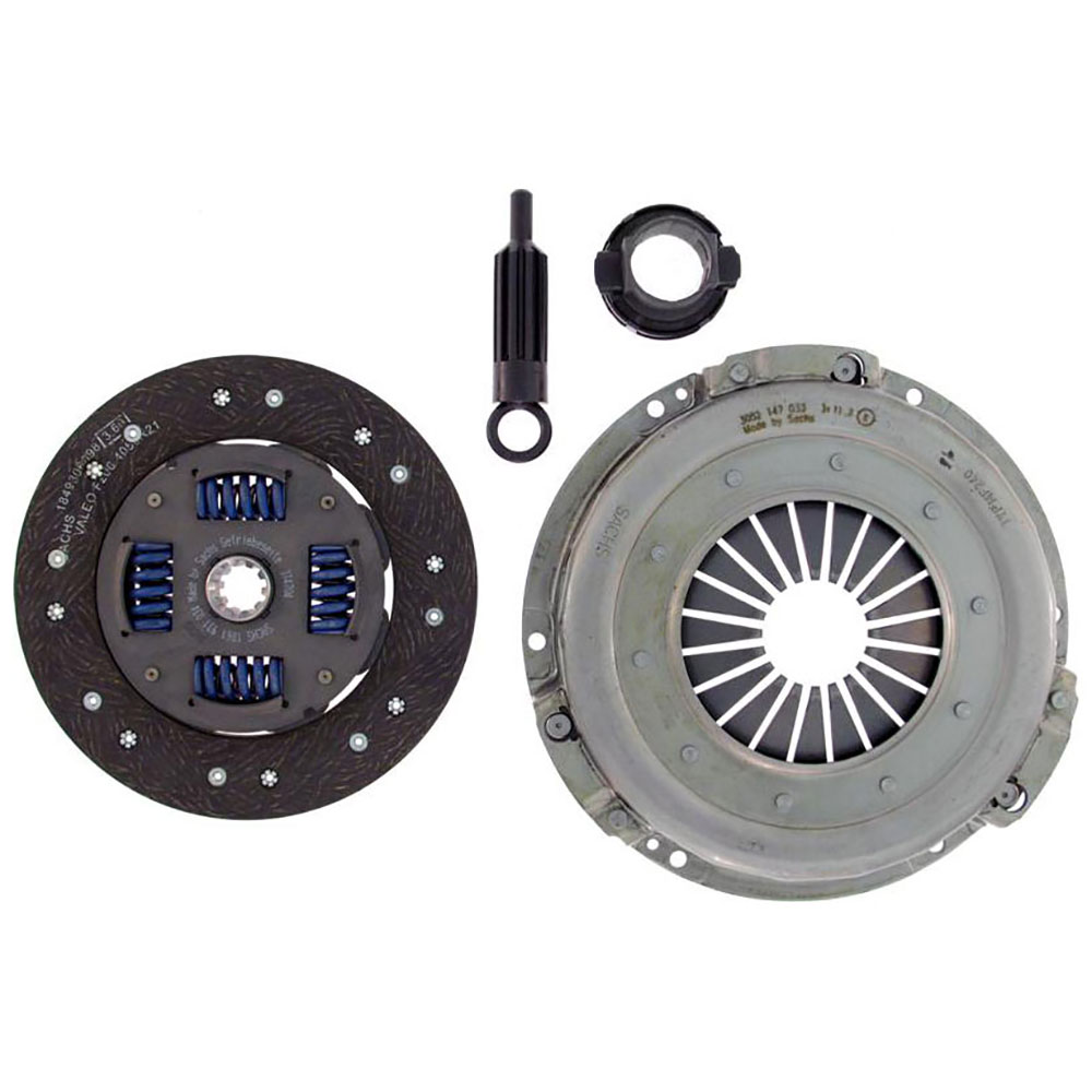 BMW M6 Clutch Kit