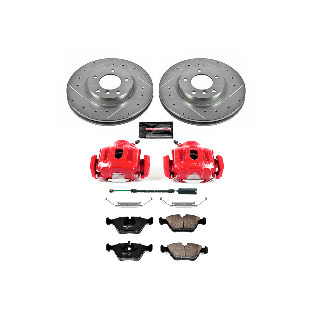 Bmw M3 Disc Brake Caliper / Rotor / Pad Kit