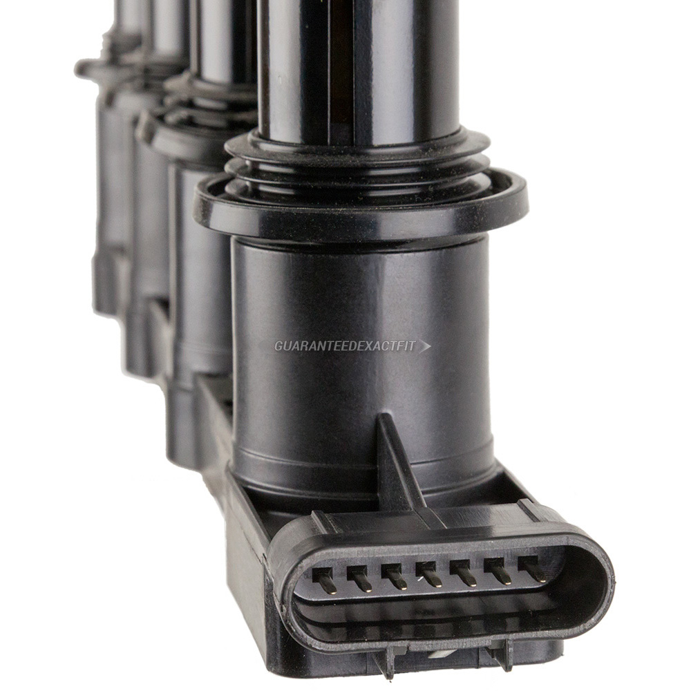 2014 Chevrolet Sonic Ignition Coil 1.8L Engine 3280419 AN