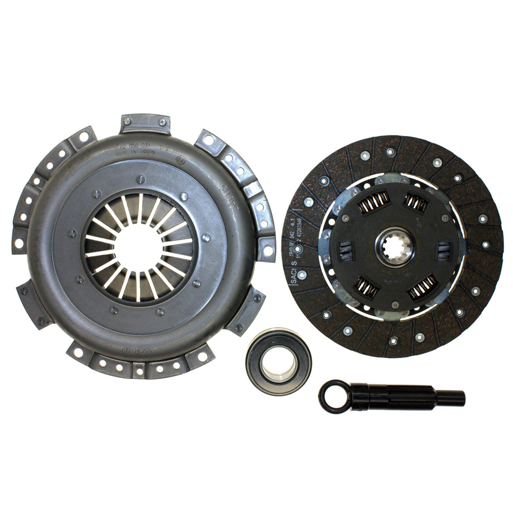 1982 Alfa Romeo Spider Clutch Kit