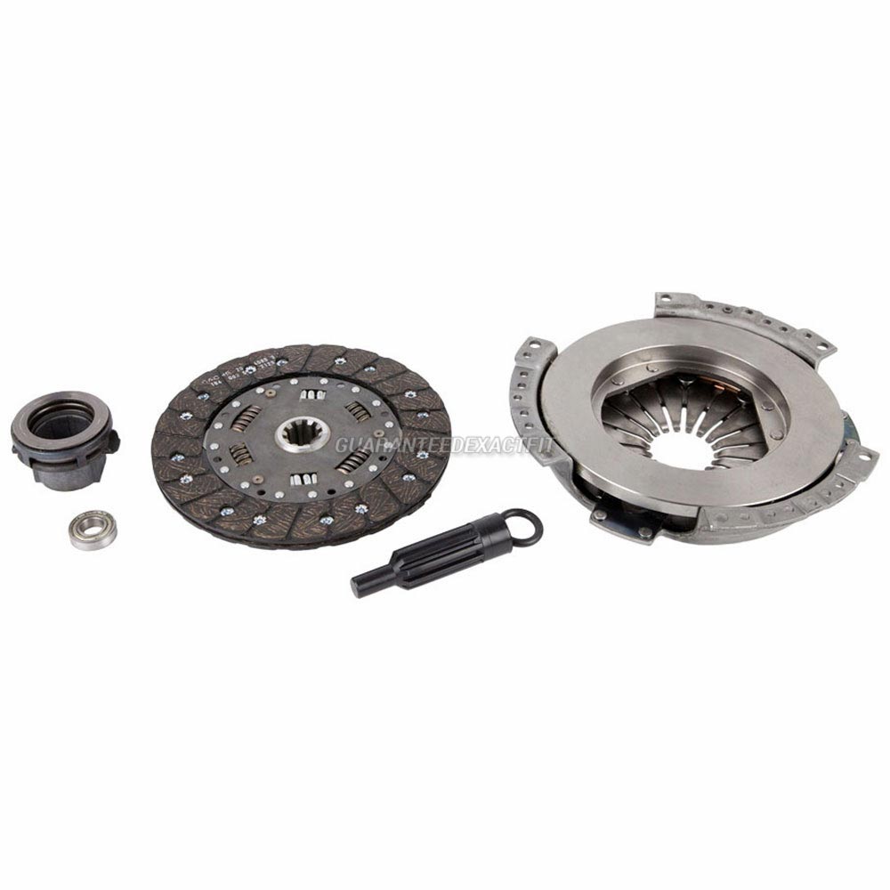 1982 Bmw 320i Clutch Kit