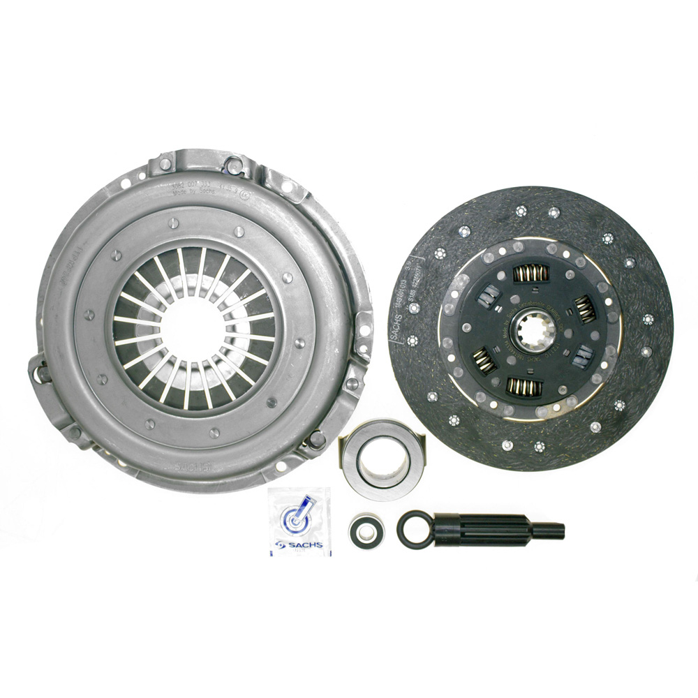 1969 Bmw 2800 Clutch Kit