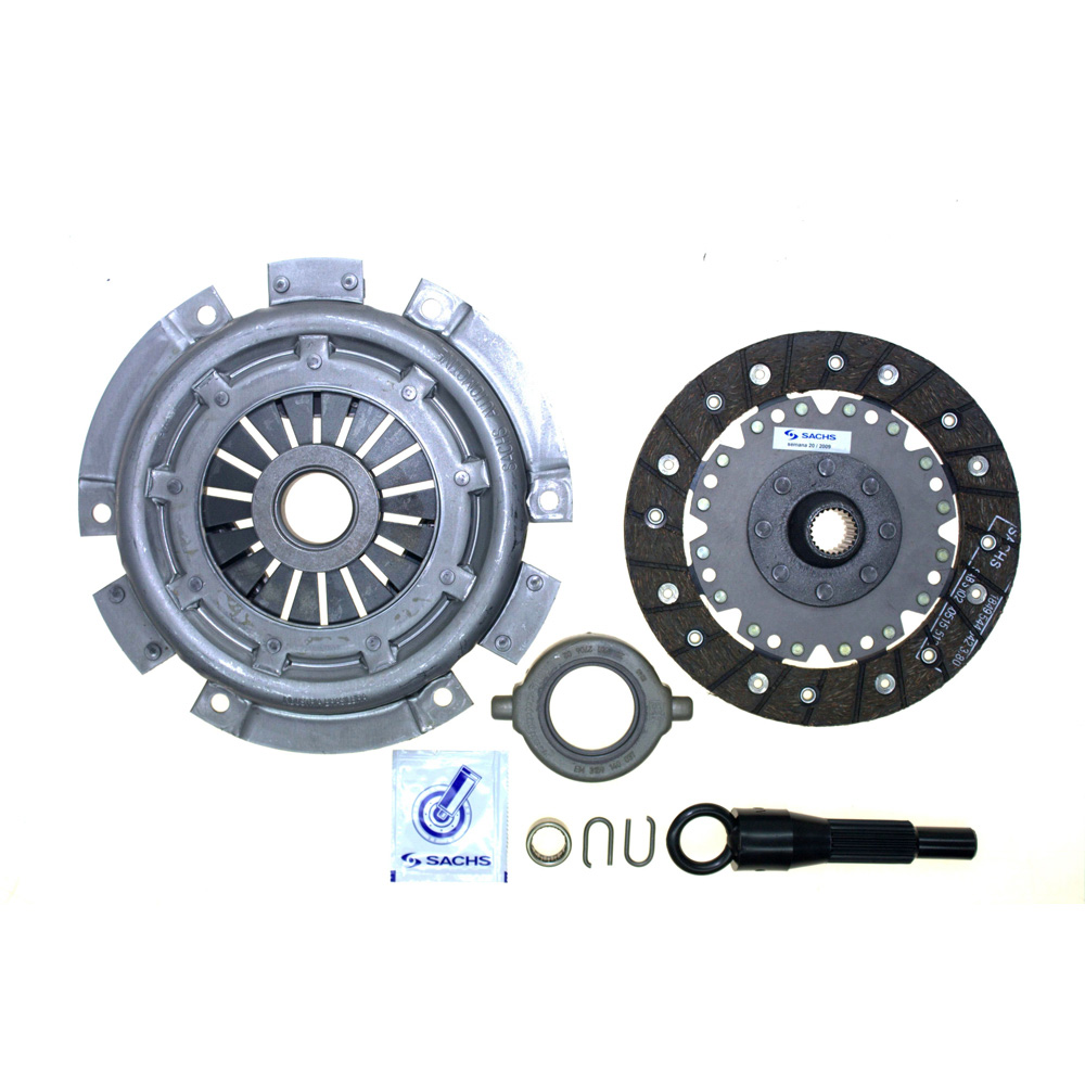1949 Porsche 356 Clutch Kit - Performance Upgrade