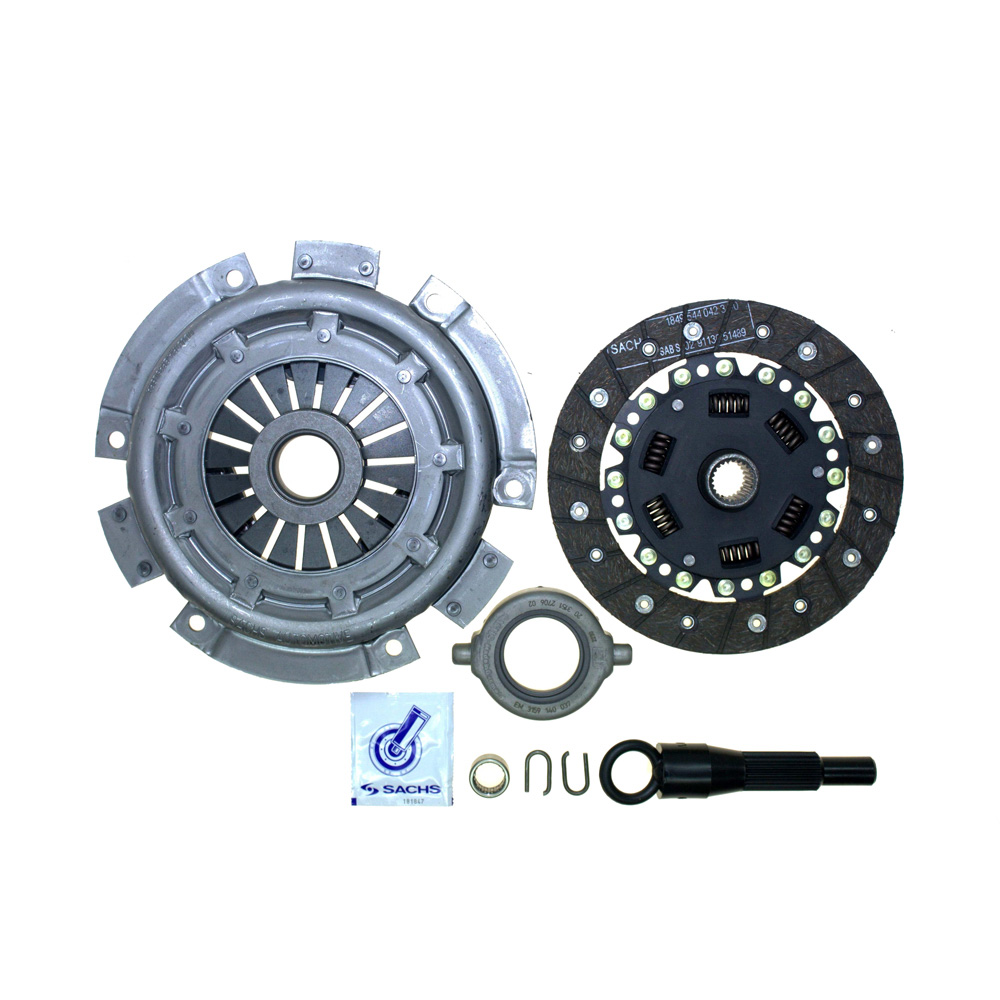 1966 Volkswagen Beetle Clutch Kit - Performance Upgrade